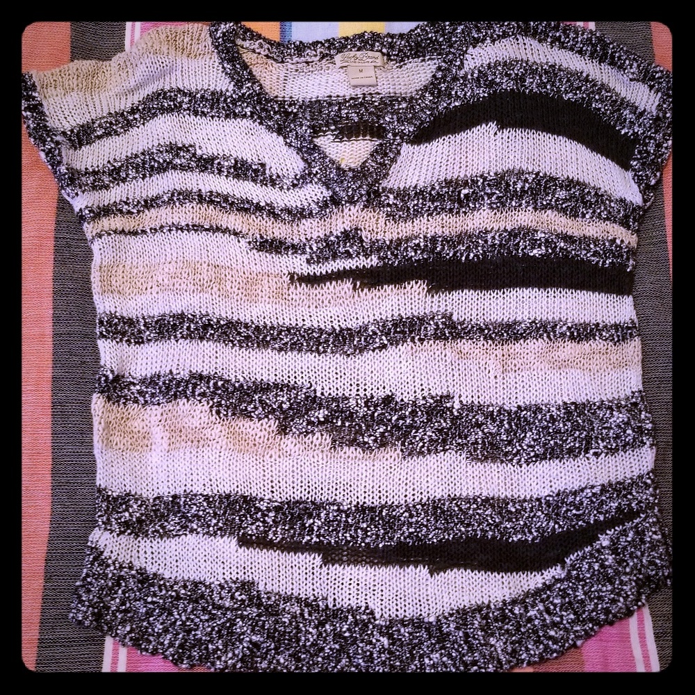 Lucky Brand Knit Top GUC